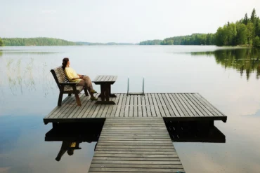 Miksi lähteä kylpylään? Lue 5 hyvää syytä!