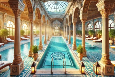 Trendaavat uudet kylpylähoidot